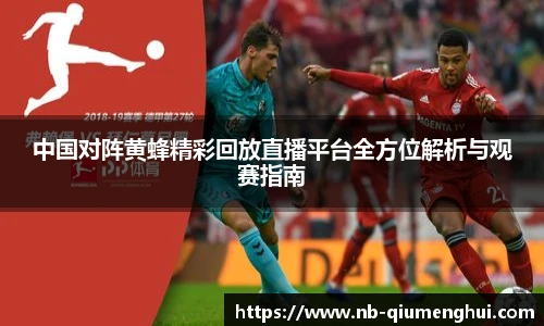 中国对阵黄蜂精彩回放直播平台全方位解析与观赛指南